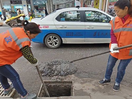渝水沉沙井清掏-污水井清理