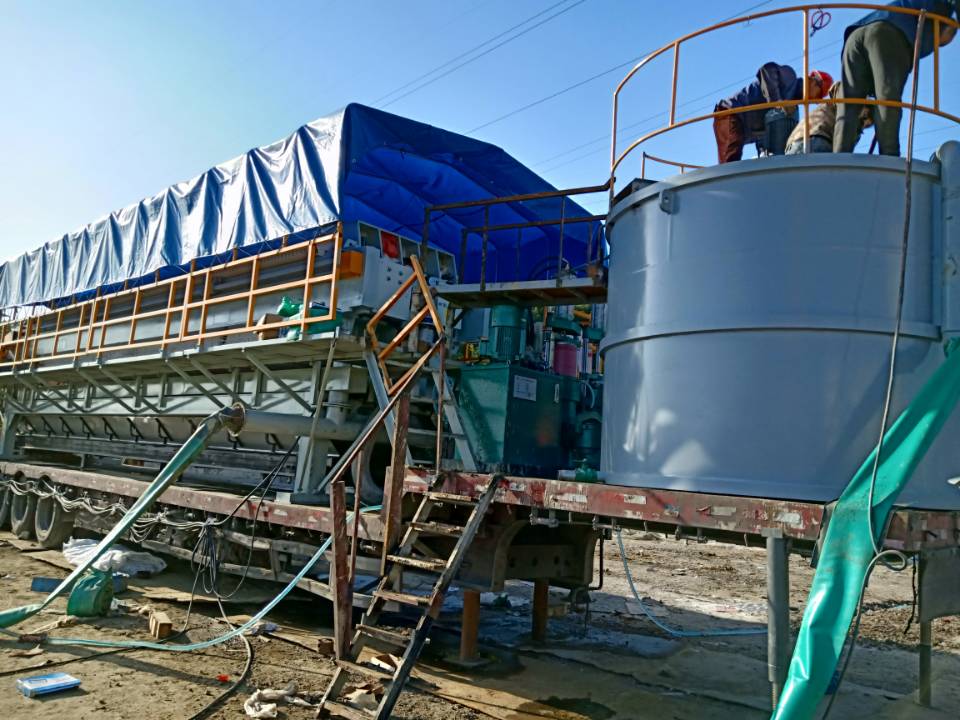 渝水污水池淤泥处理-河道清淤-炜誉市政