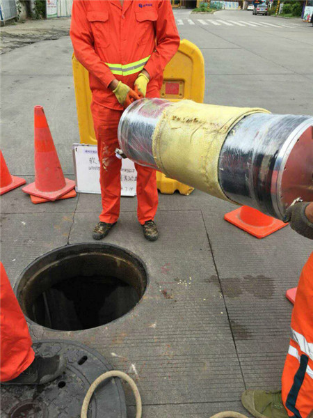 渝水管道非开挖修复6大核心技术，一招解决城市“地下病”