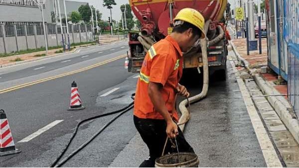 渝水污水管道疏通清淤注意事项有哪些？