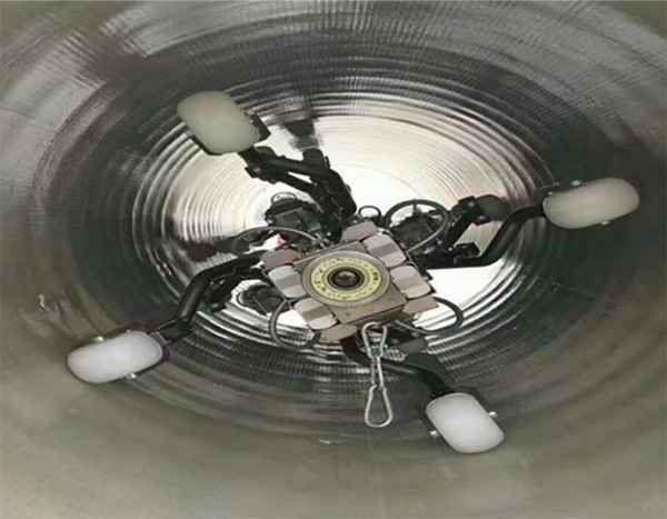 渝水市政管道清淤怎么修复