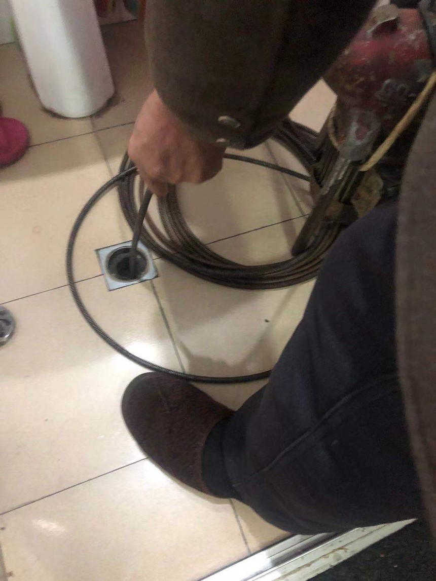 渝水管道疏通，疏通下水道