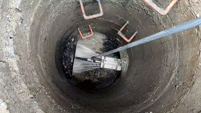 渝水宾馆饭店管道清淤前必须了解的五大常识