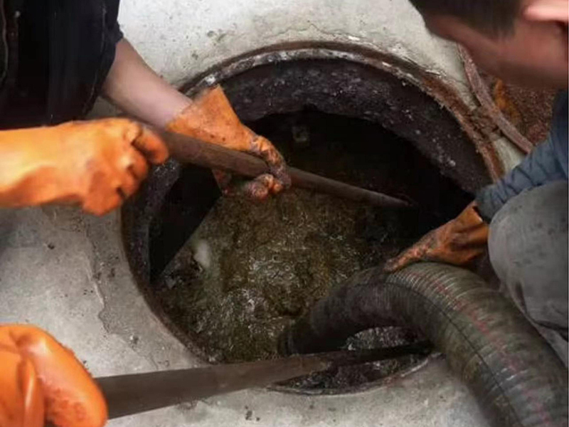渝水化油池、化粪池清理要做哪些安全措施？